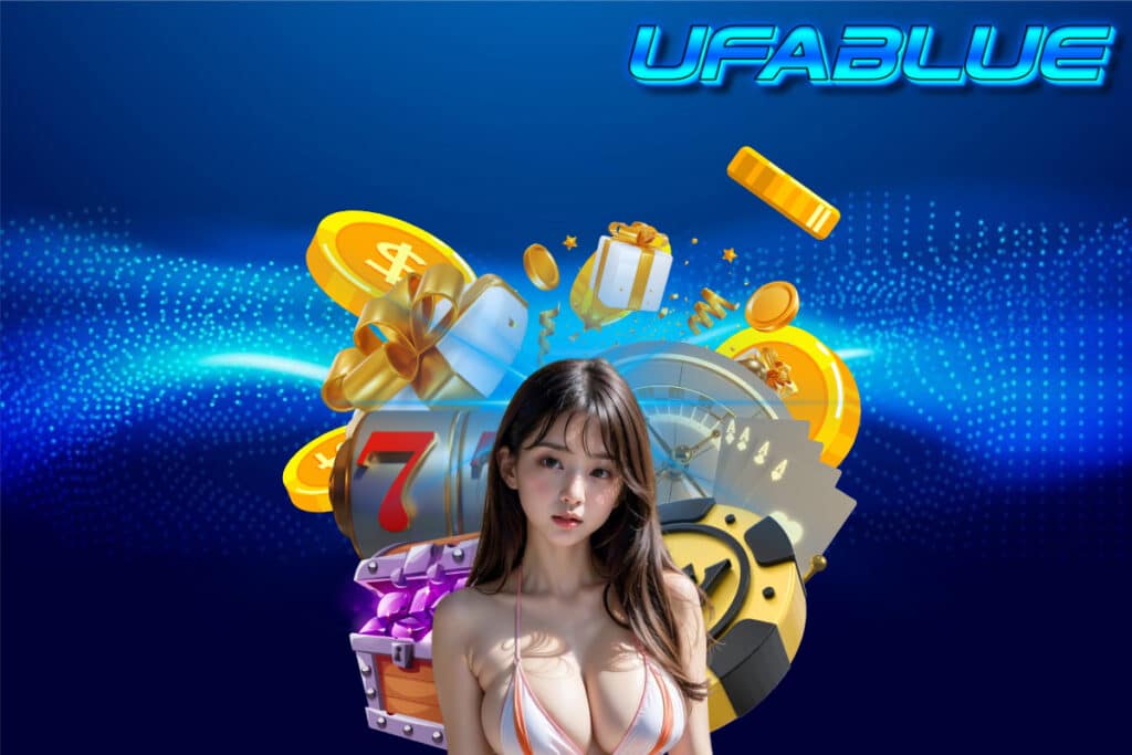 ufablue app