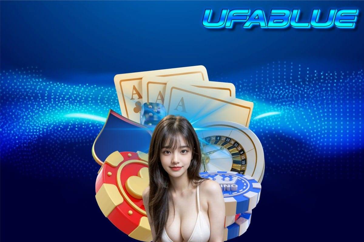 ufablue slot 